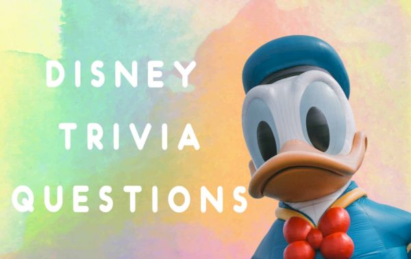   Otázky Disney Trivia
