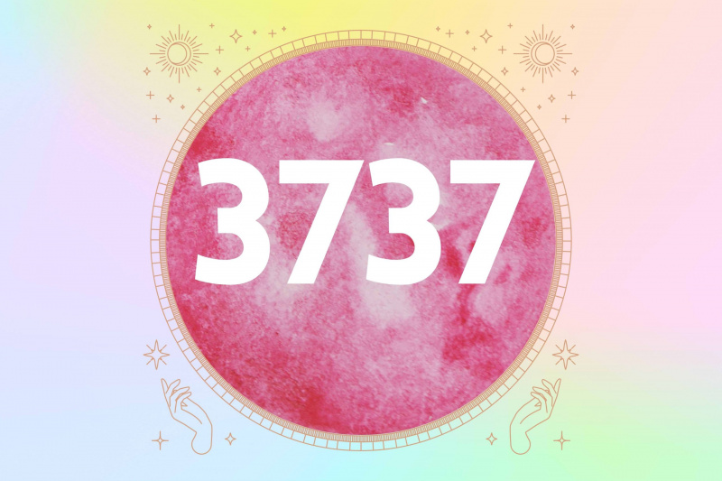 3737 Znaczenie numeru anioła