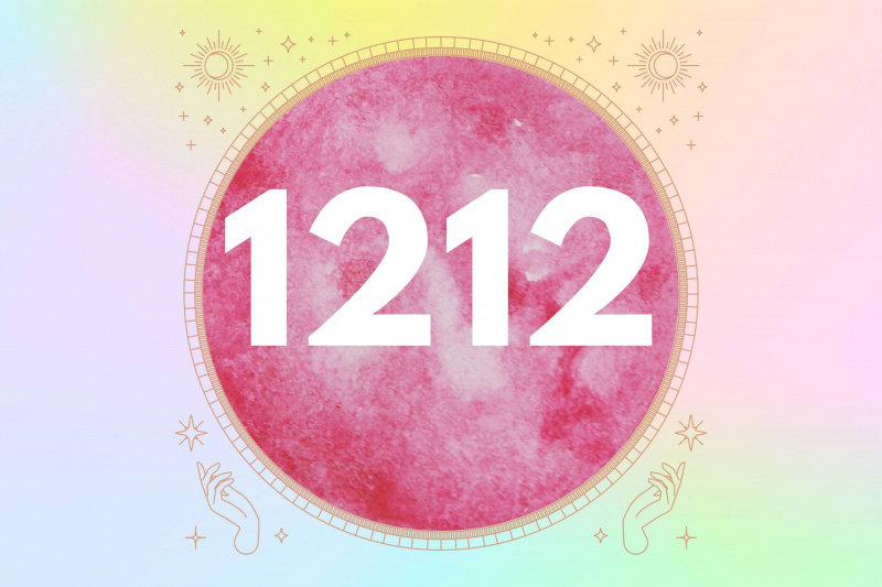1212 משמעות מספר מלאך