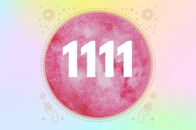   1111 znamená