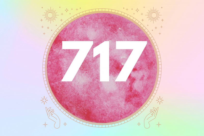 717 מספר מלאך משמעות