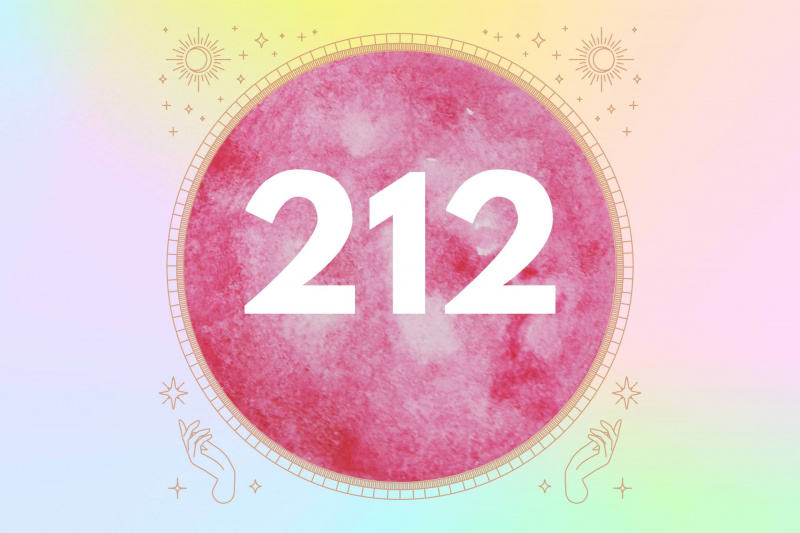 212 משמעות מספר מלאך