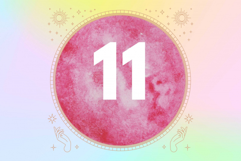 11 Znaczenie liczby aniołów