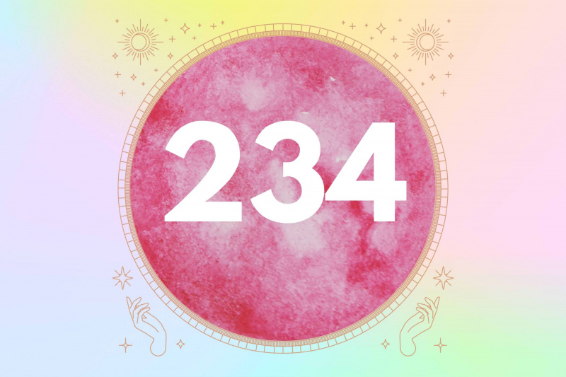 234 Anjelské číslo Význam