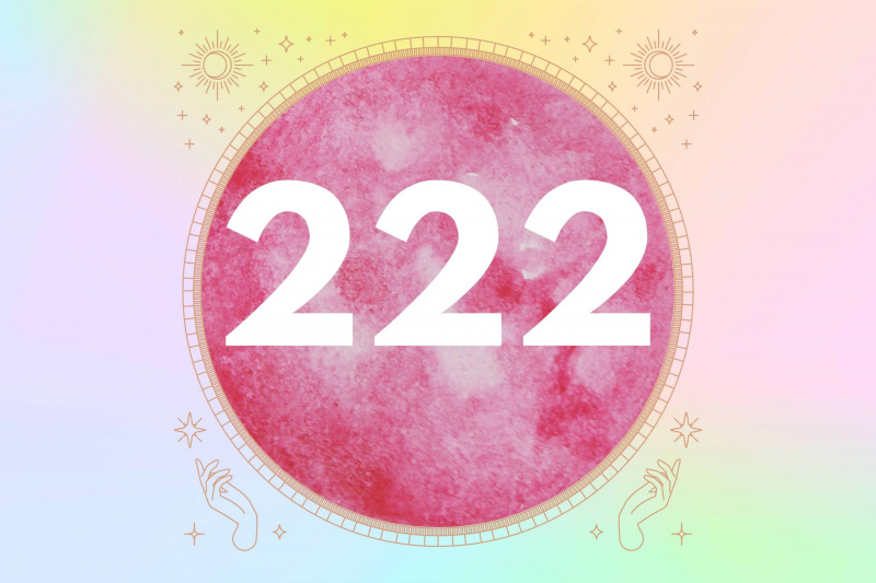 222 Anjelské číslo Význam