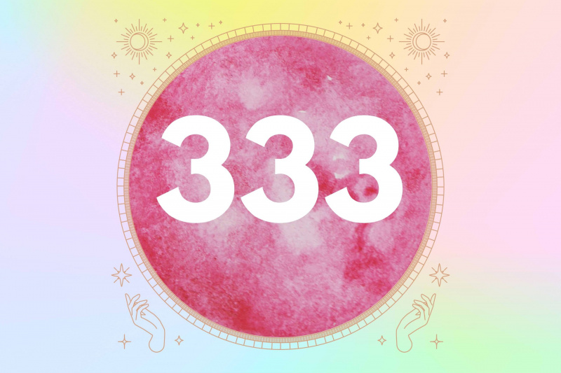 333 משמעות מספר מלאך