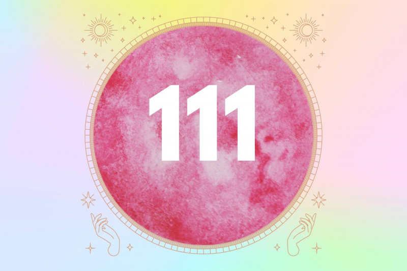   מספר מלאך 111