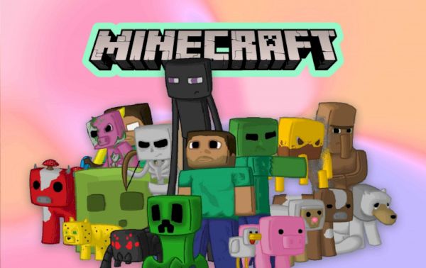 73 línií zberu Minecraftu