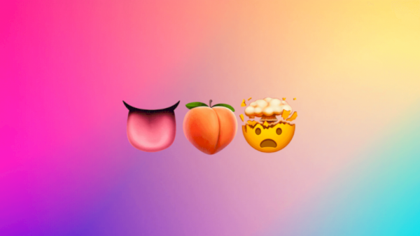   sex emoji