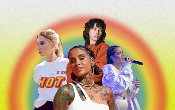 20 talentovaných queer / lesbických speváčok