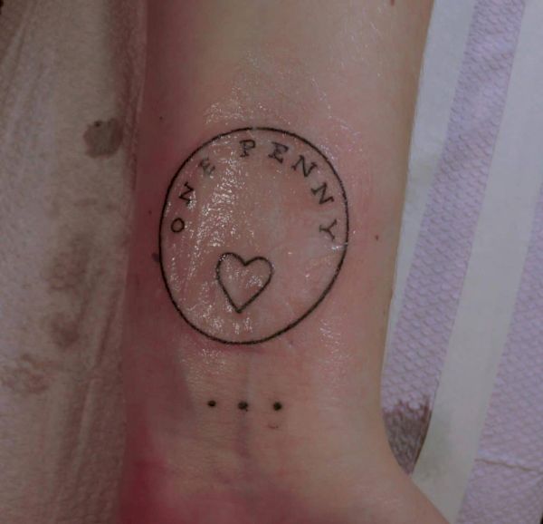   Adele's Tattoos