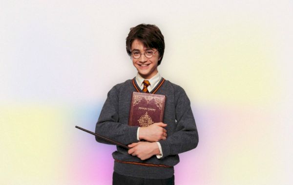   Vtipy z Harryho Pottera