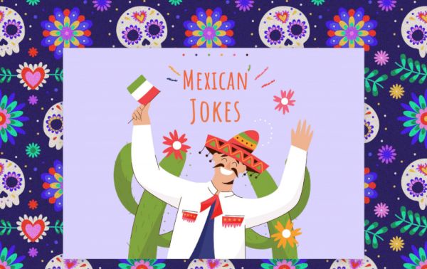   Mexické vtipy